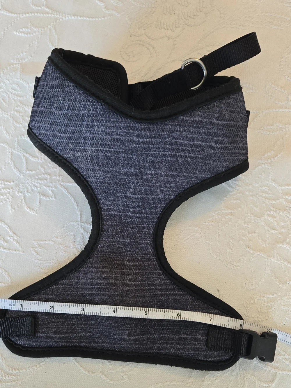 2 Dog Harnesses Adjustable Wirh Clips